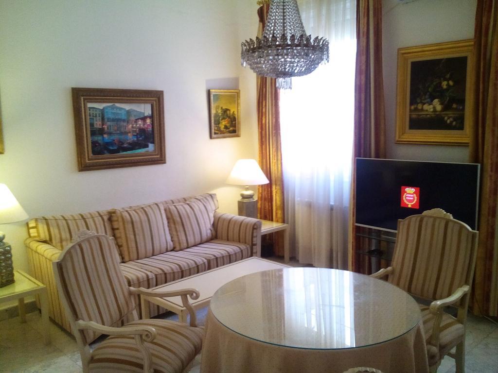 Atocha Palace Appartamento